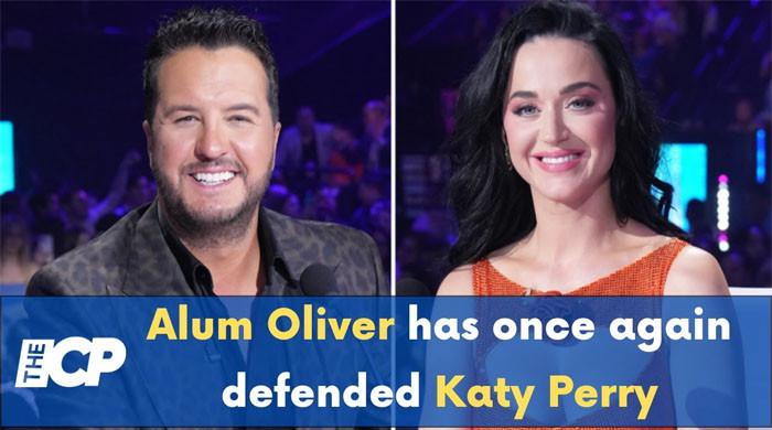 Alum Oliver Steele Has Once Again Defended Katy Perry The Celeb Post