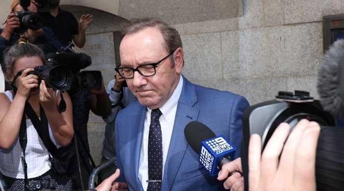 Kevin Spacey Speaks Out After Pleading Not Guilty To Sex Assault