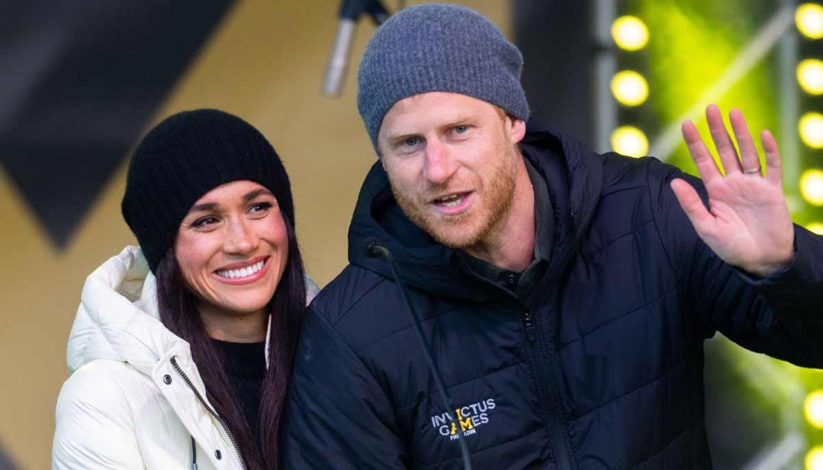 Prince Harry Meghan Markle Release Surprising Statement After Palace Event