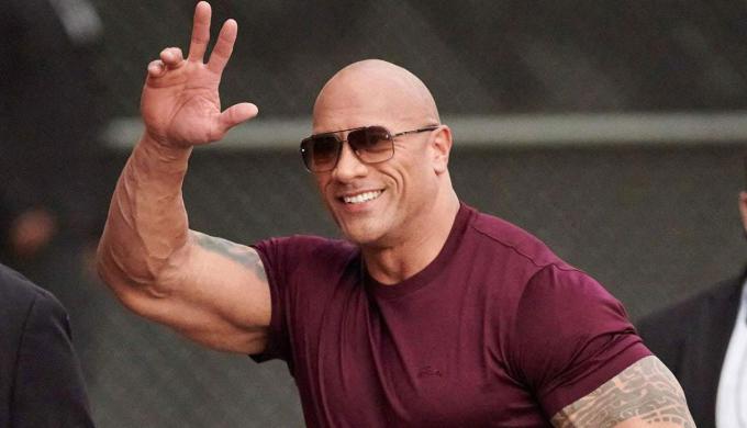 Dwayne Johnson tops list of highest-paid celebrity on Instagram with $1.015 million per post