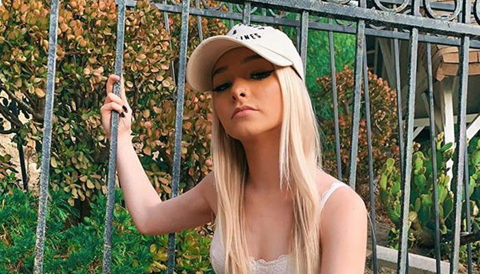 Zoe Laverne's video resurfaces, sends fans into frenzy