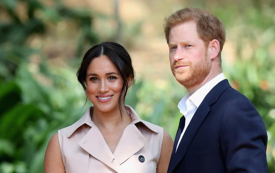 Was Meghan Was The Reason Behind Prince Harry S Rift With Prince William