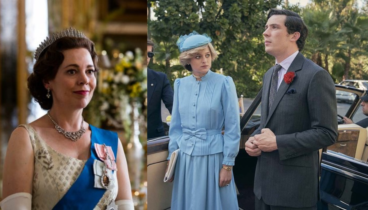 'The Crown': Cast Members Share Their Experience While Shooting For