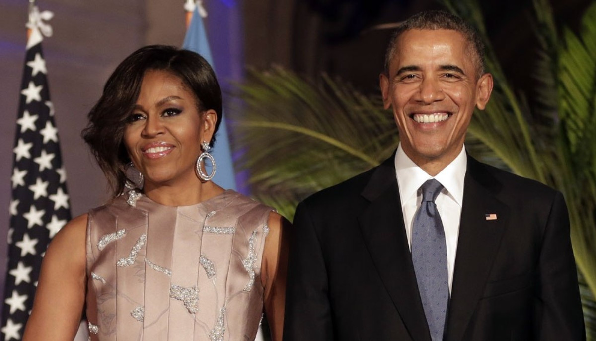 Barack Obama reveals how White House duties affected his marriage