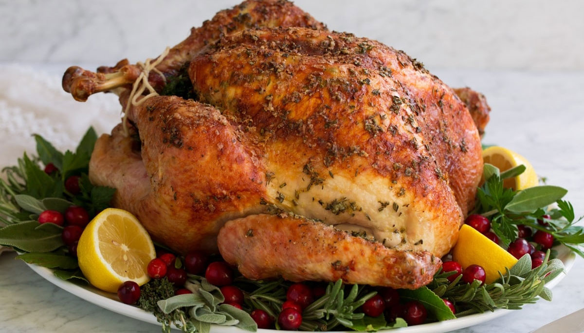 Thanksgiving 2020 Try Chef Geoffrey Zakarian’s special Turkey recipe