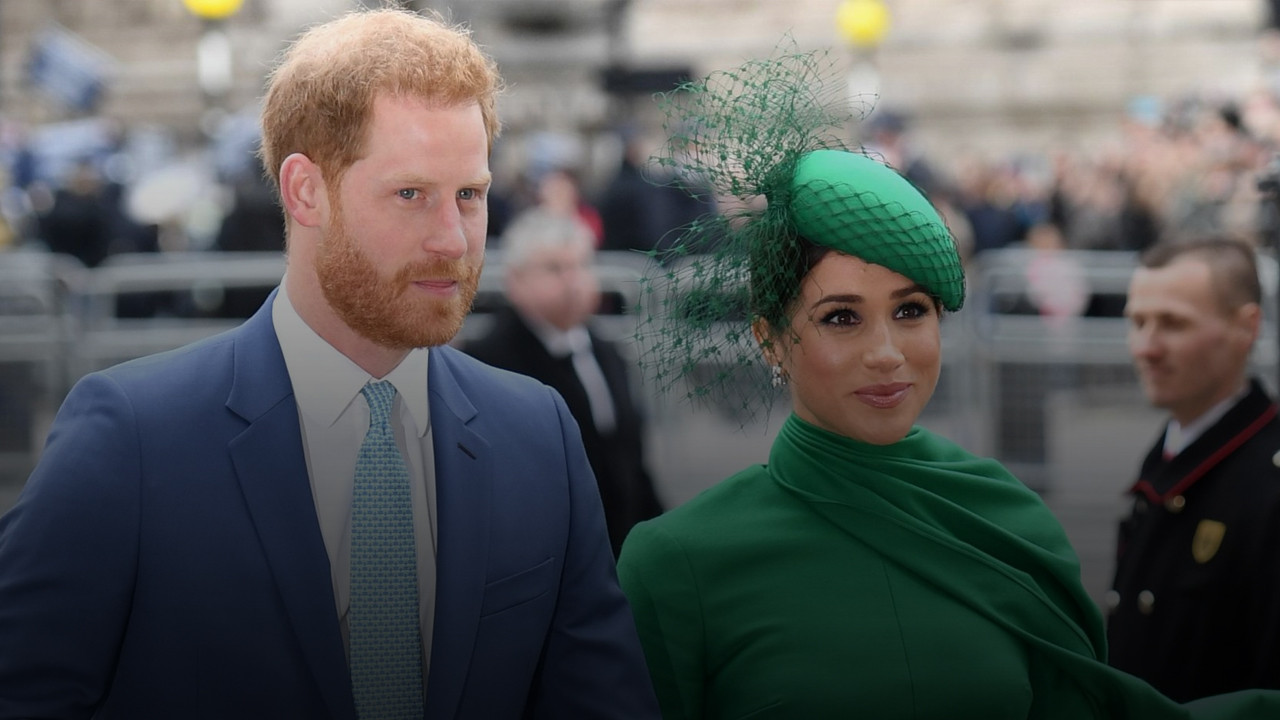 Meghan Markle Prince Harry Are Setting Up Their Royal