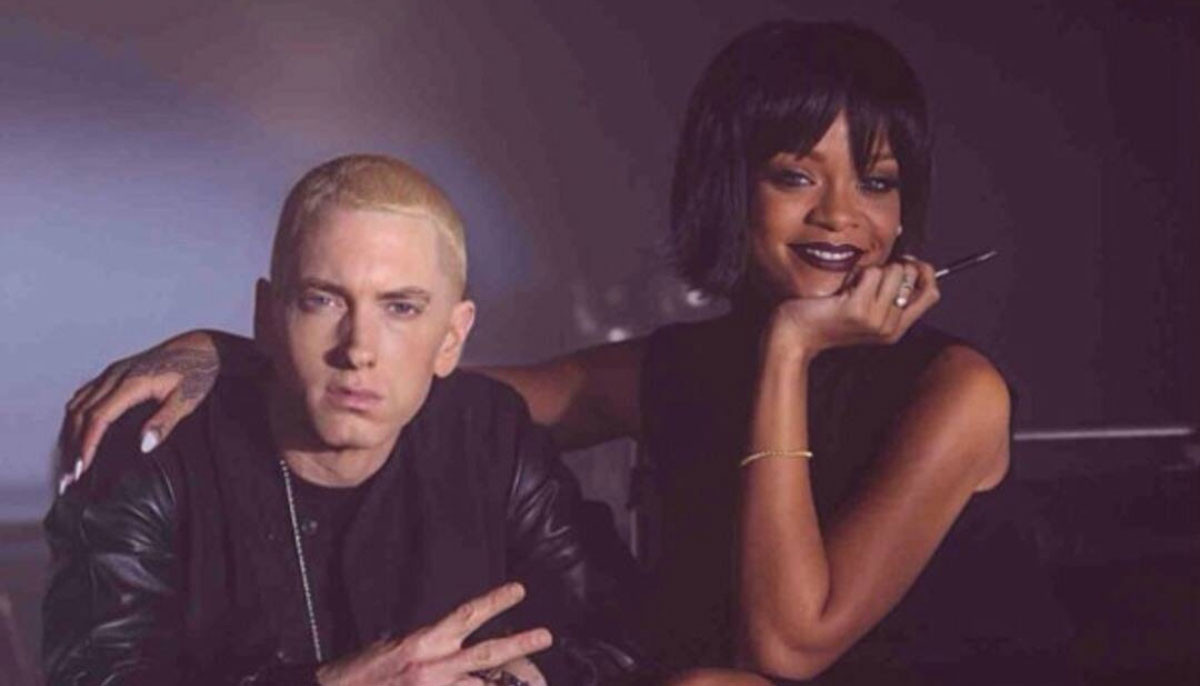 Eminem Regrets Siding With Chris Brown For Assault Against Rihanna