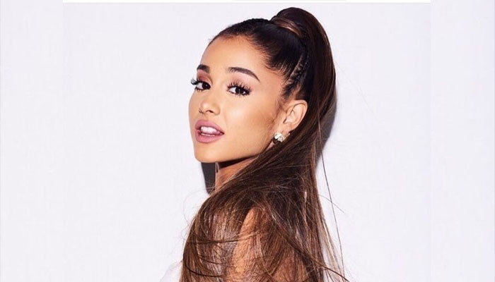Ariana Grande's latest feat is her 20th Guinness World Records title