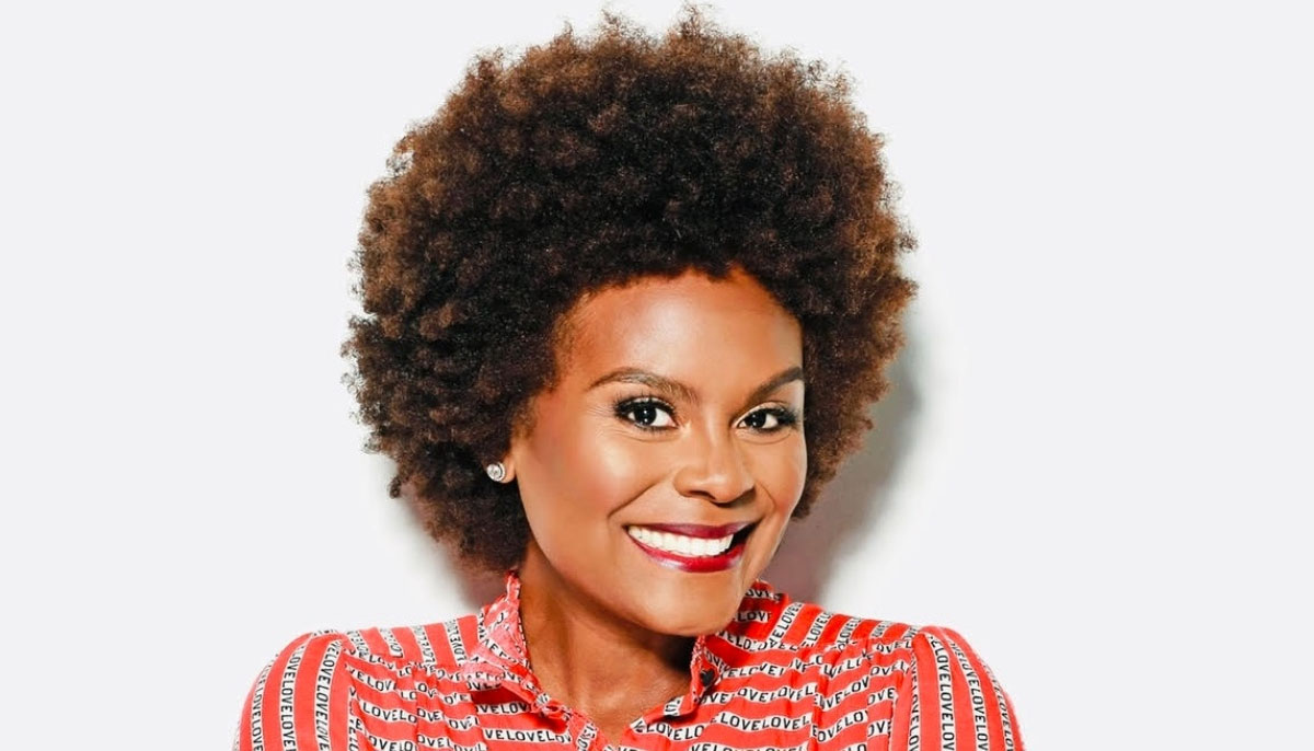 Tabitha Brown emphasizes on importance of selfcare