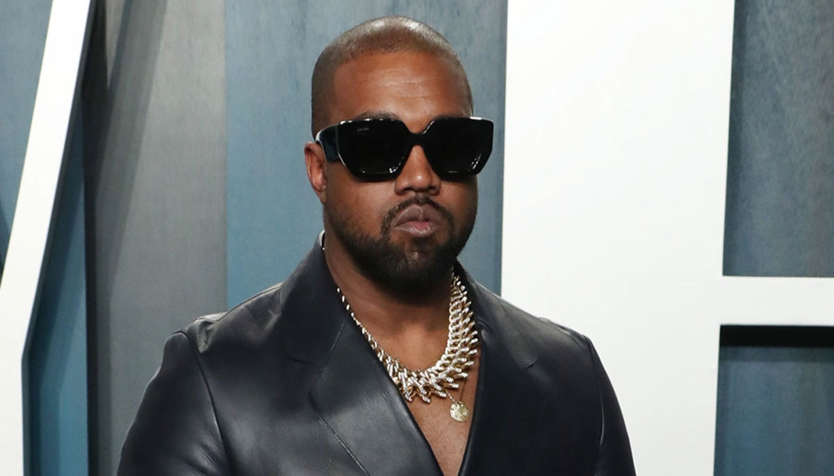 Kanye West snapped in puffer jacket amid 80-degree L.A weather