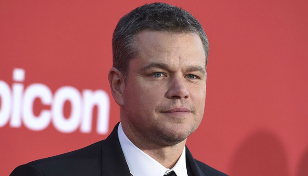 Matt Damon debuts new film ‘Stillwater’ at Cannes