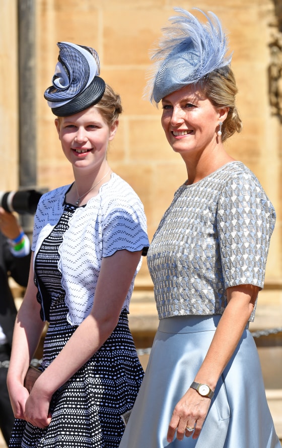 Lady Louise Windsor To Adopt Official Title Of Princess Of Britain On 18th Birthday The Celeb Post