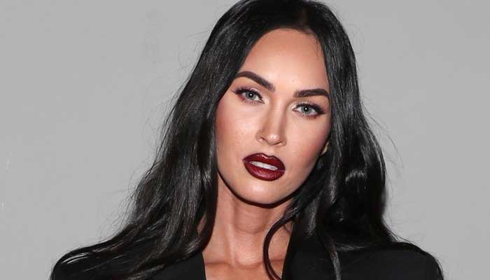 Megan Fox shows off her engagement ring with glam: See