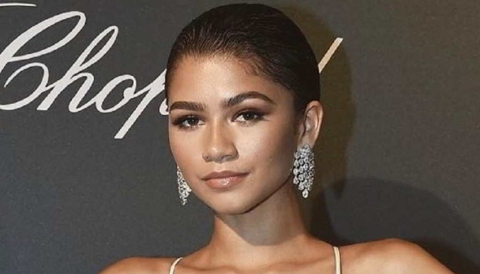See: Zendaya playing tennis for her next role