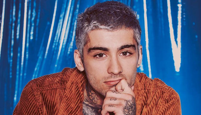 Zayn Malik Rocks Pink Hair In Sexy Selfie Check Out Lord Have Mercy The Celeb Post 