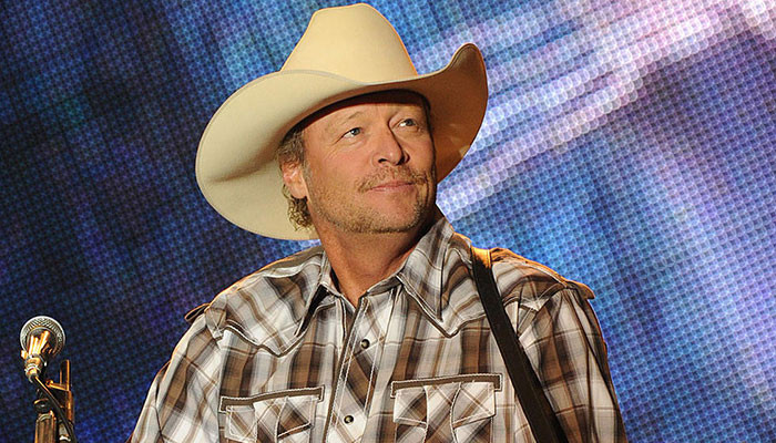 Alan Jackson forced to reschedule concert after contracting Covid-19