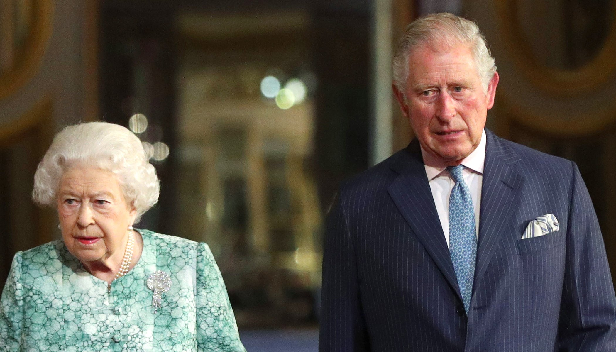 Charles, His Majesty The King, breaks silence on Queen's death - The ...