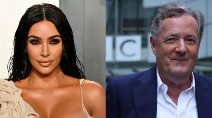 Kim Kardashian Responds To Piers Morgans Claim Of Her Being Talentless The Celeb Post