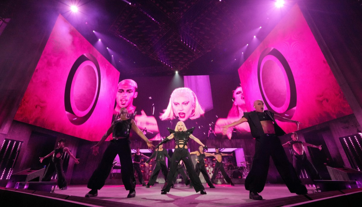 Lady Gaga’s Chromatic Ball Tour comes to an end
