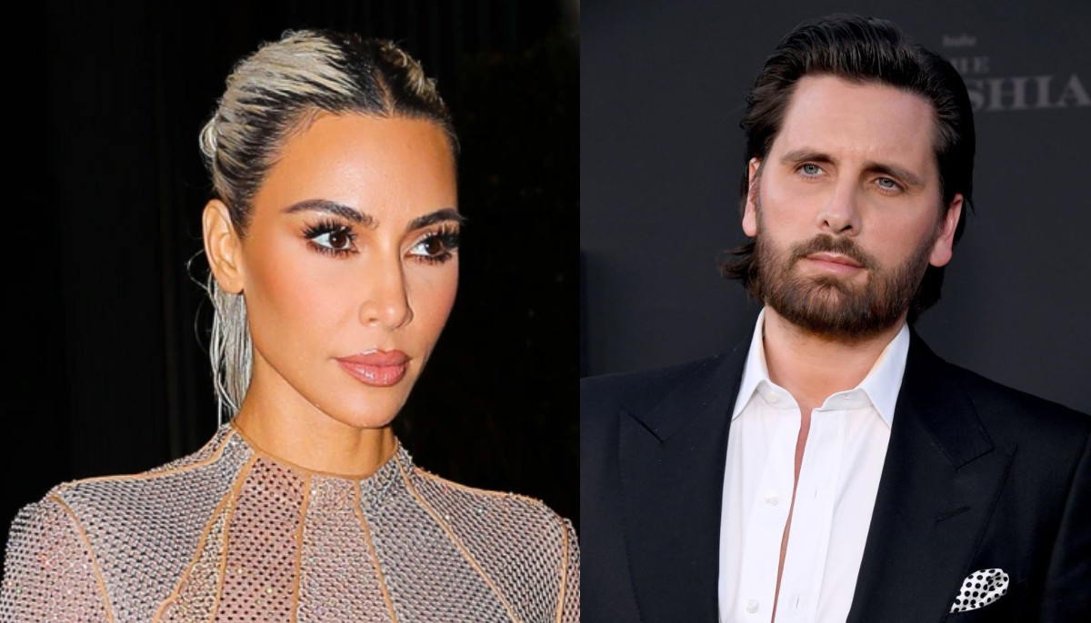 Kim Kardashian Scott Disick Sued For 40m Over Alleged Lottery Scam 