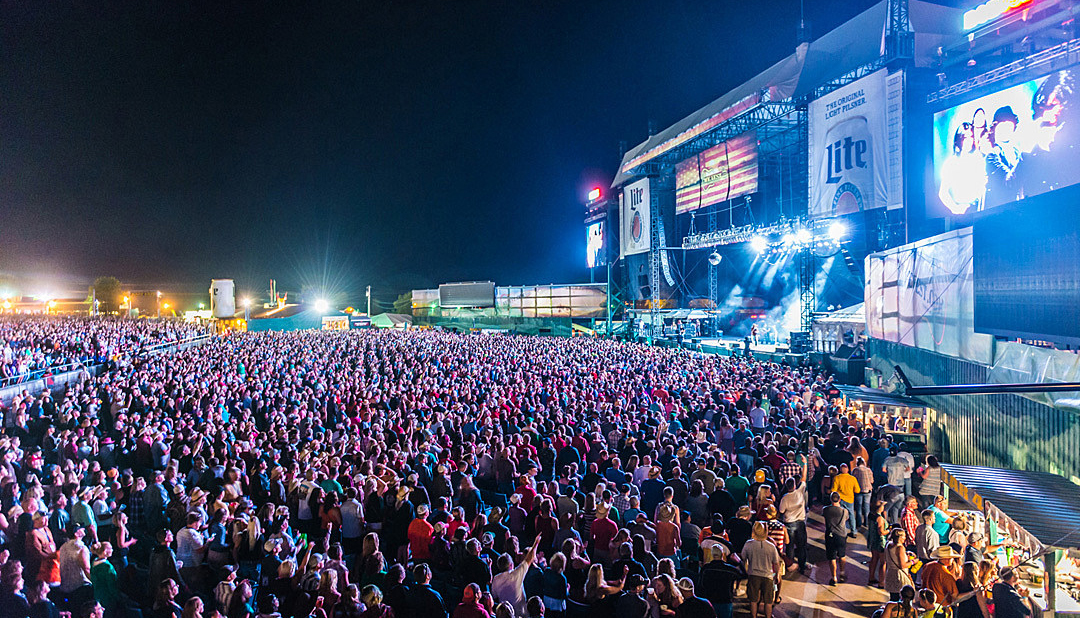 WE Fest 2023: Here's who is headlining upcoming country music festival ...