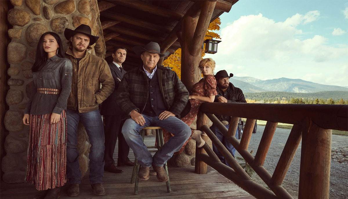 The Duttons Are 'At War' In Season 5 Trailer Of 'Yellowstone': Checkout ...