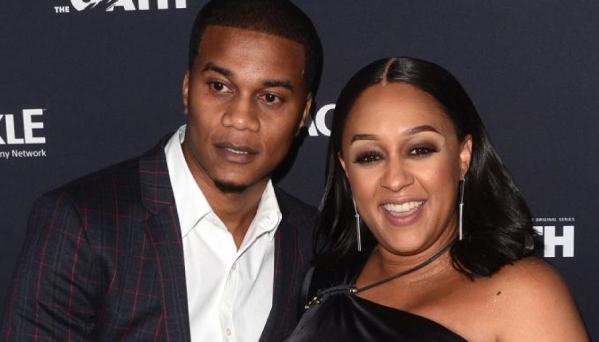 Tia Mowry To Divorce Husband Cory Hardrict After 14 Years Of Marriage The Celeb Post