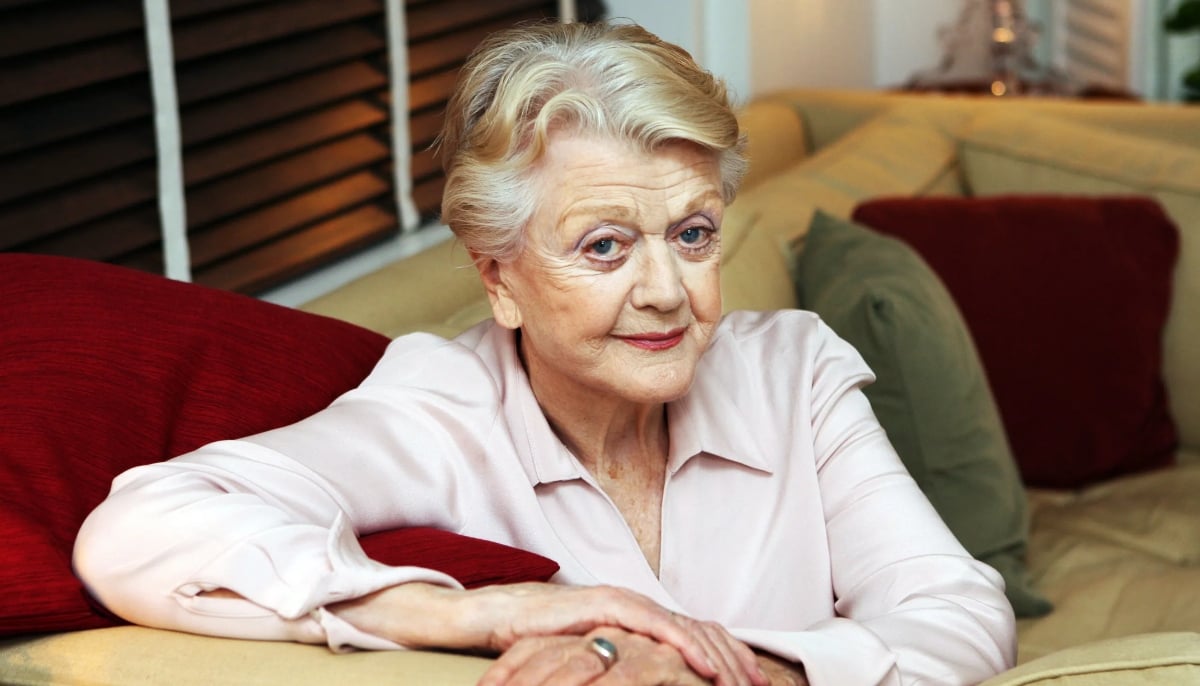 Angela Lansbury's final movie before her death - The Celeb Post