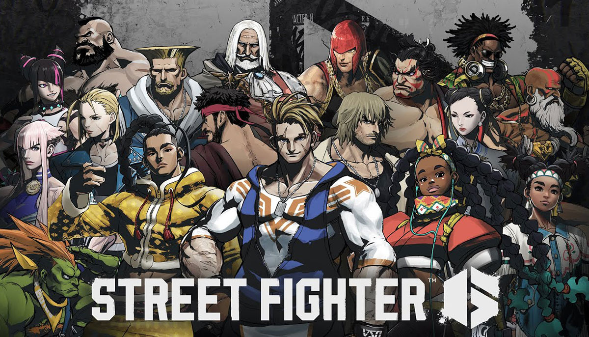 leaked roster street fighter 6