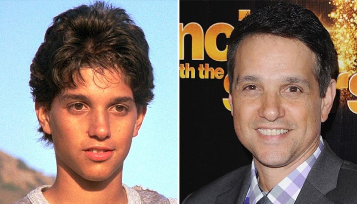 Ralph Macchio opens up abut embracing his ‘Karate Kid’ persona The