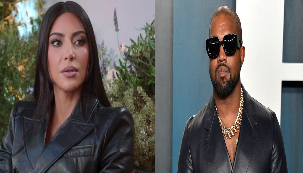 Kanye West To Finalize Divorce From Kim Kardashian 