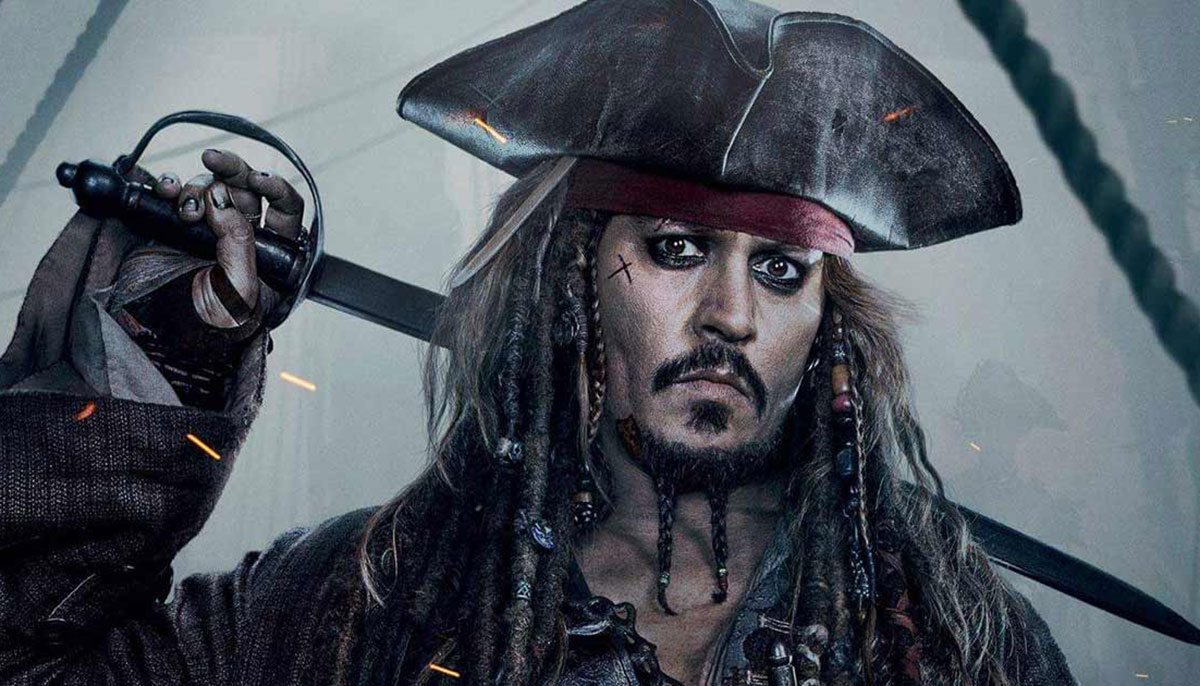 Disney Desperate Offers Johnny Depp 300m To Reprise Captain Jack Sparrow Role The Celeb Post 0512