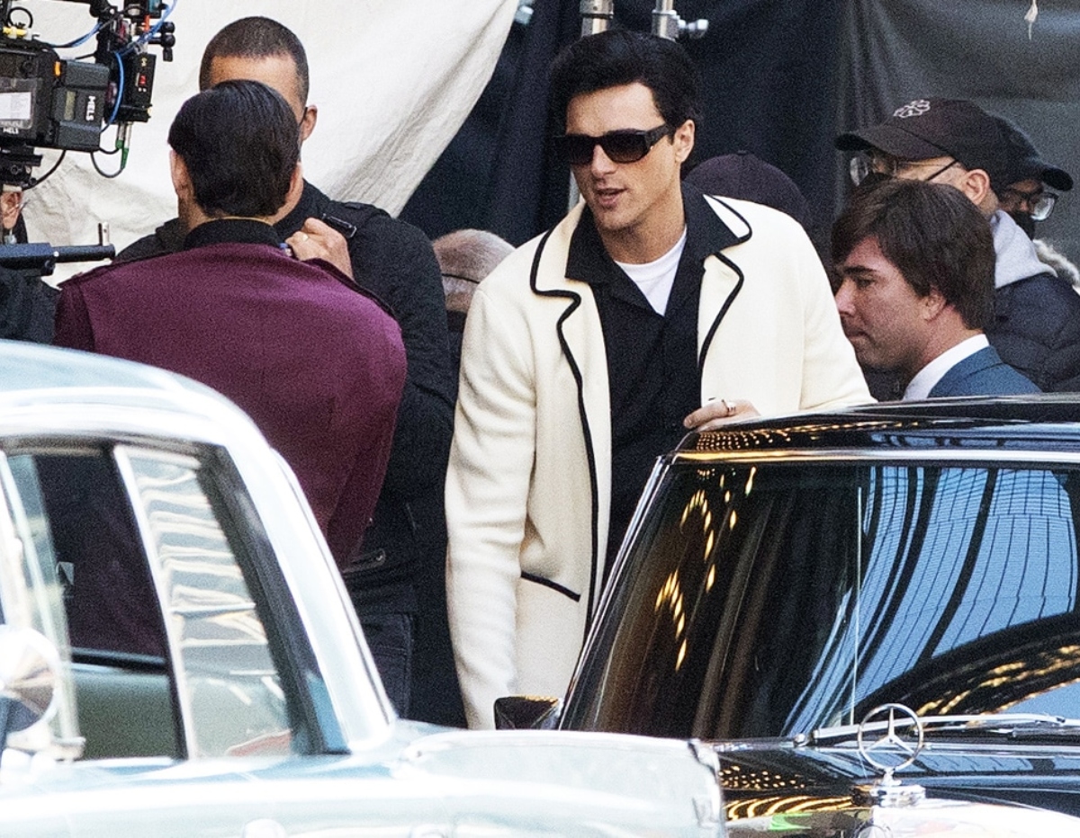 Jacob Elordi transforms as Elvis Presley for upcoming movie