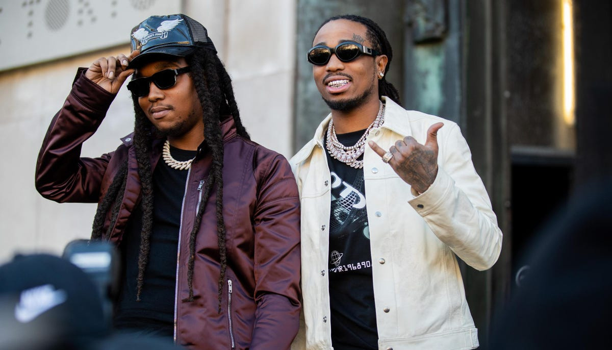 Quavo Pens Emotional Tribute To Takeoff You Are Our Angel