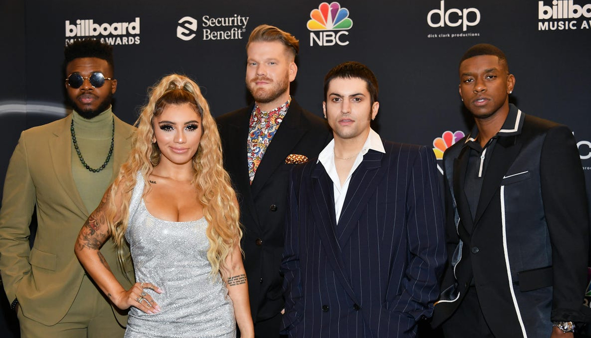 Pentatonix Set To Embark On Australia Tour In 2023