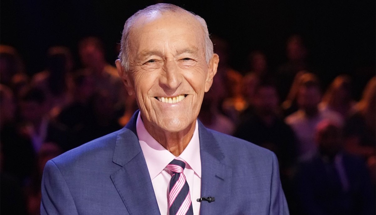 Len Goodman ‘retires’ from Dancing with the Stars The Celeb Post
