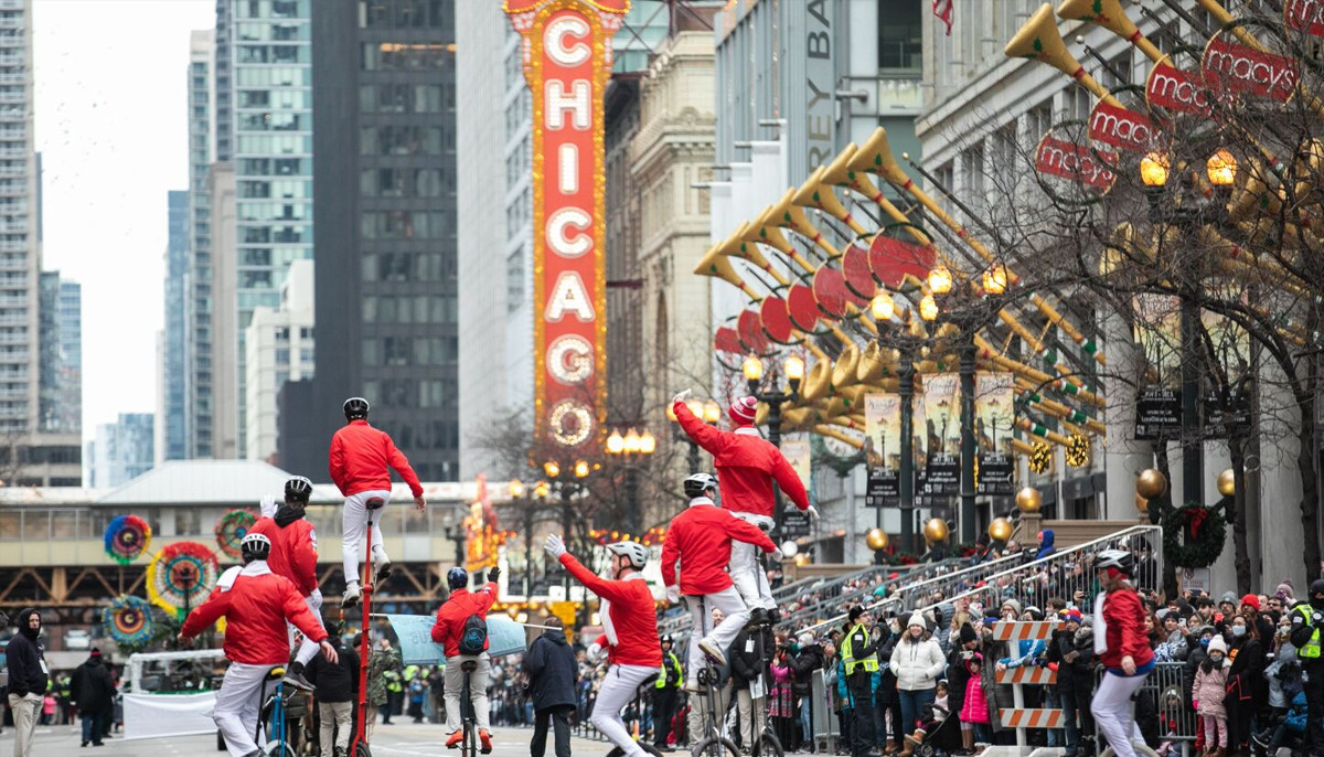 Chicago to host its 88th Thanksgiving Day Parade on State Street