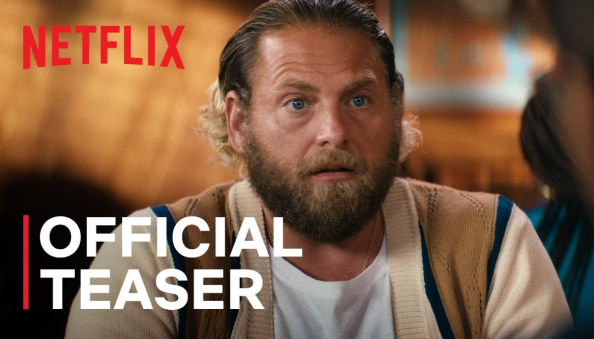 You People Jonah Hill & Eddie Murphy Lead in Netflix Comedy Teaser Trailer
