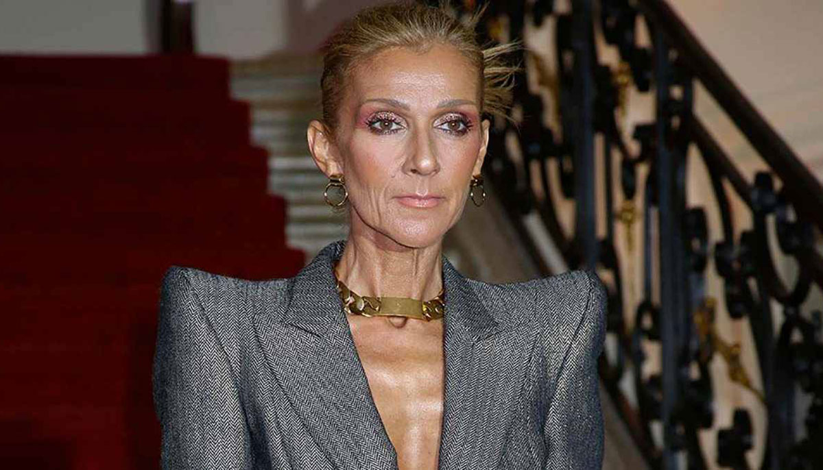 Celine Dion may never be able to perform again - The Celeb Post