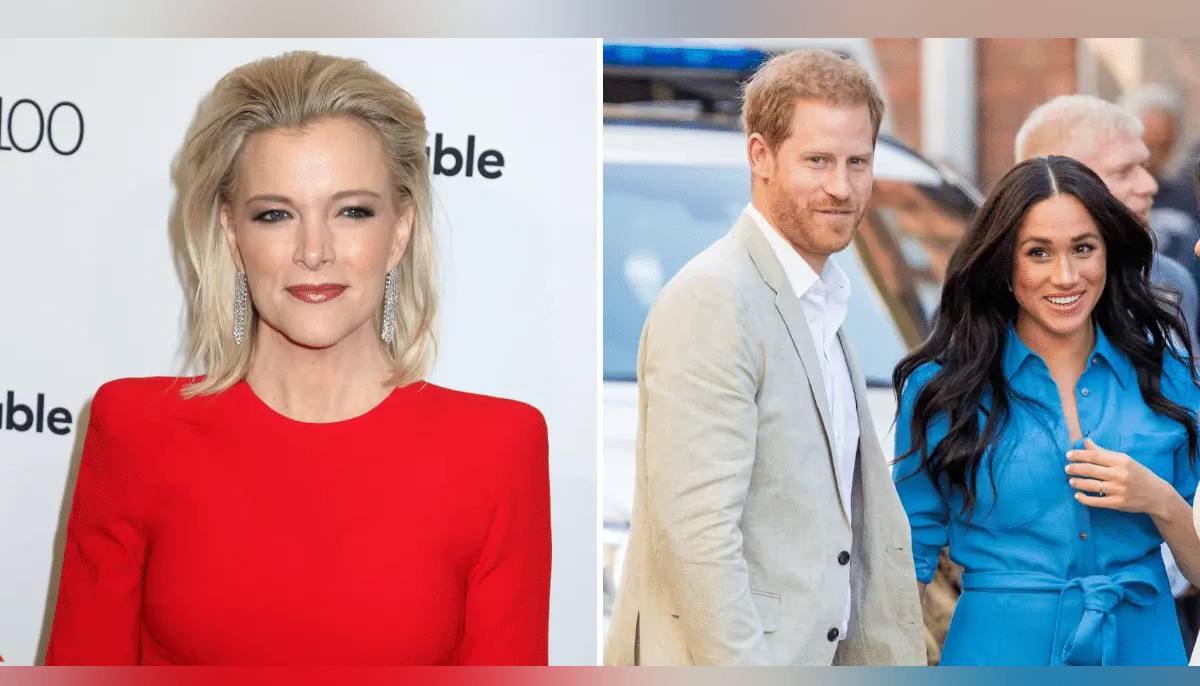 Megyn Kelly Lambastes Meghan Markle And Prince Harry Over New Netflix ...