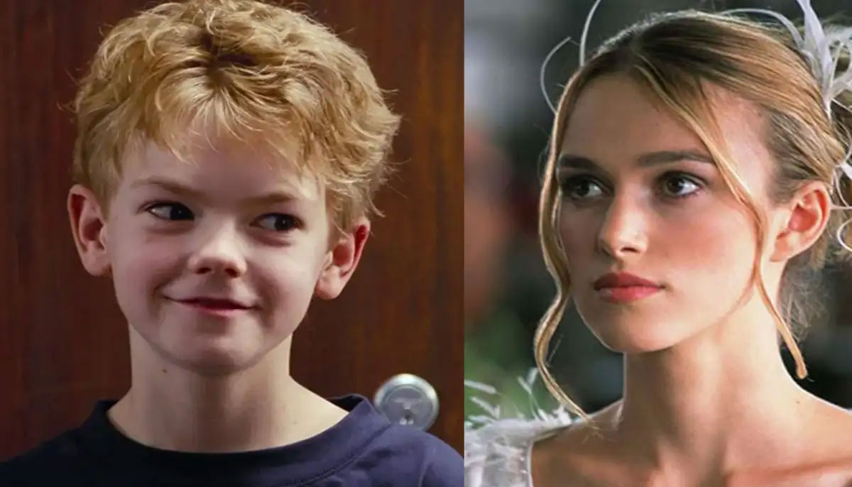 'Love Actually': Keira Knightley, Thomas Brodie's shocking 5-year age