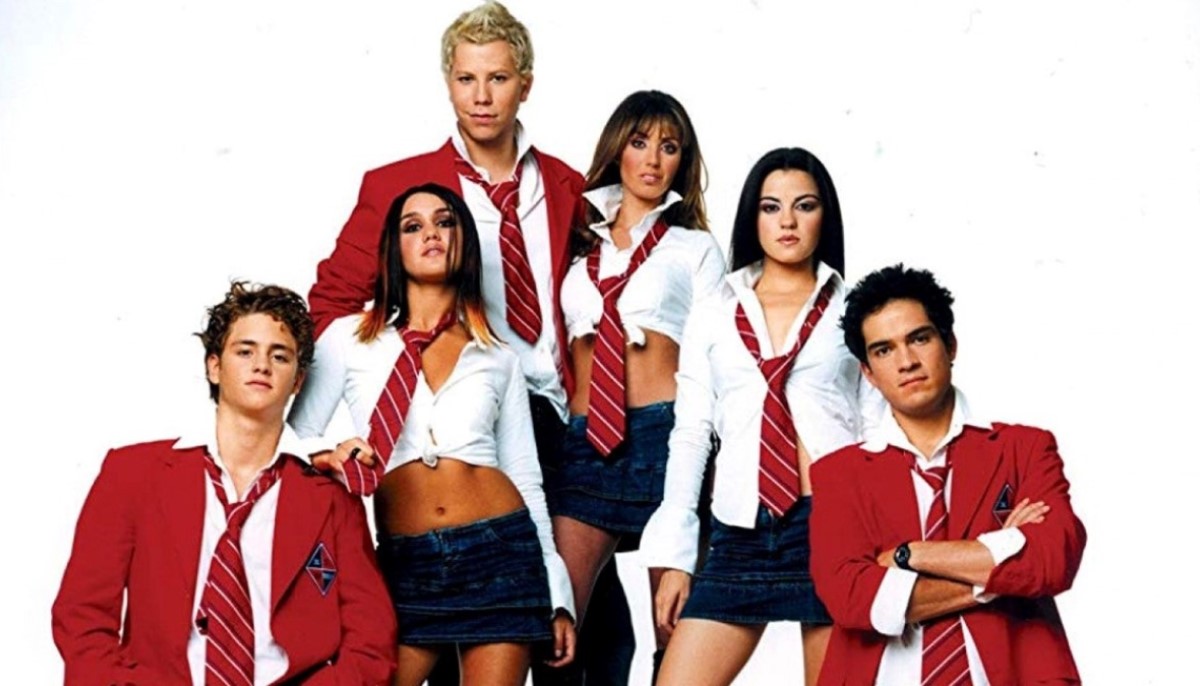 RBD, Mexican Pop group to launch 'Soy Rebelde' tour in El Paso The