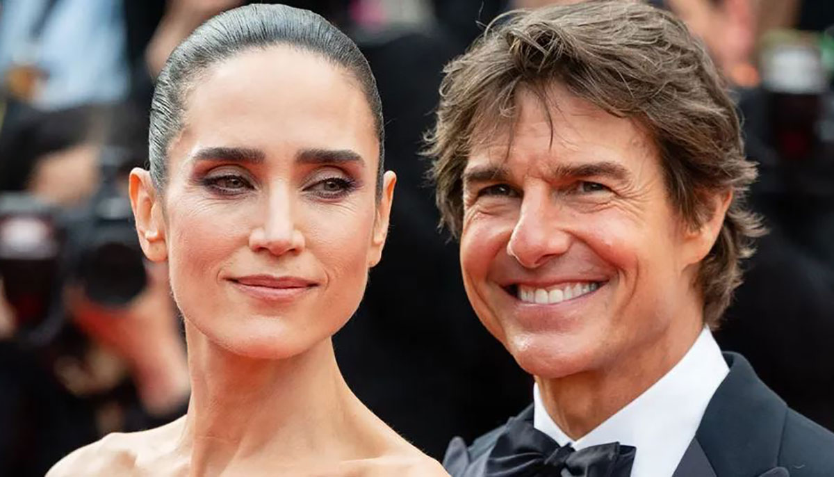 Top Gun: Maverick's Jennifer Connelly Says Tom Cruise Deserves Oscar  Nomination: He's Extraordinary - 8days