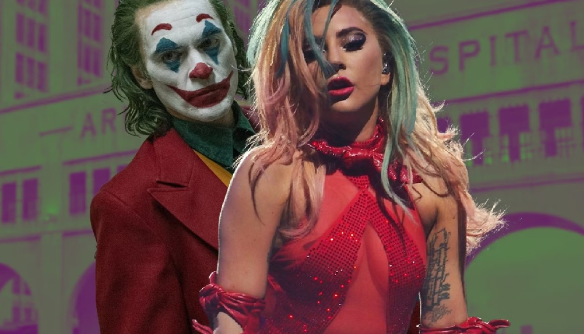 Lady Gaga Debuts First Look as Harley Quinn in Joker Folie à Deux DC Sequel The Celeb Post