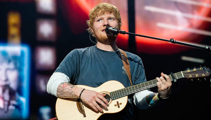 Ed Sheeran unveils new dates for European leg of +–=÷× Tour: See