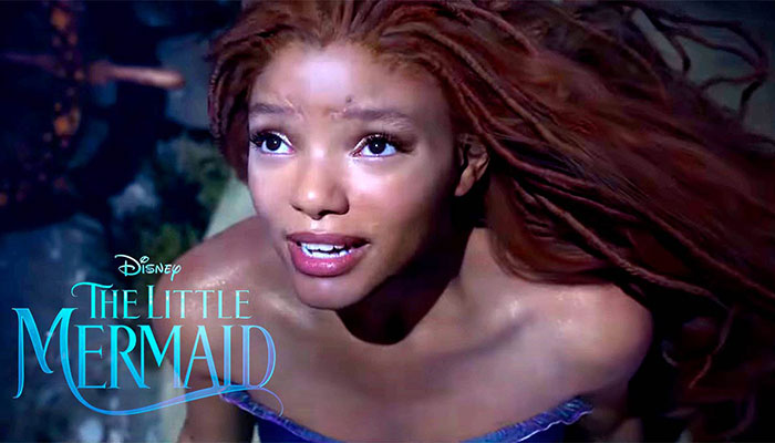 The Little Mermaid Trailer Breaks a New Disney Record