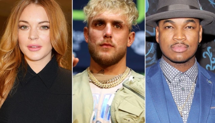 Lindsay Lohan Jake Paul And Many Celebs Charged By Sec For Illegally Touting Crypto