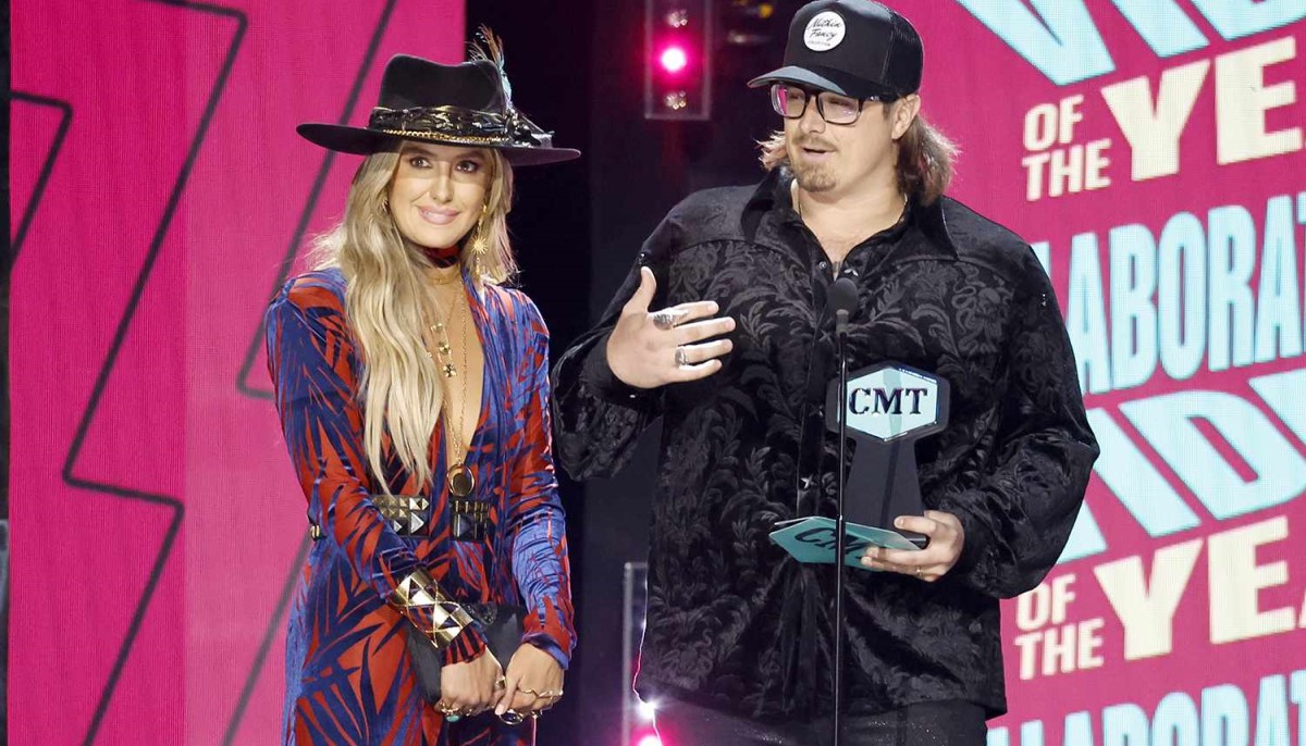 CMT Awards 2023 Here’s the Complete List of Winners! The Celeb Post