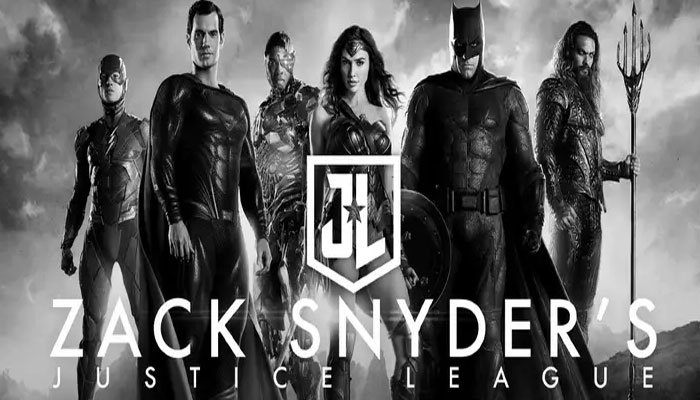 Zack Snyder Unveils Epic Justice League Poster Ahead Of Syndercon 2023 The Celeb Post 
