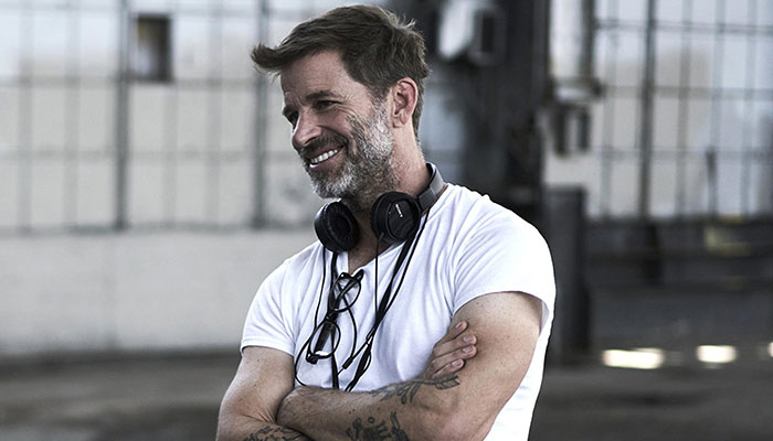 Zack Snyder will get the chance to interact with fans in Full Circle, an event celebrating his 10-year-run with DC